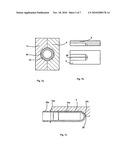 APPARATUS AND PROCESS FOR TEMPERING PLASTICS-MATERIAL PREFORMS diagram and image