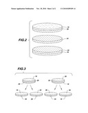 PRODUCTION OF FREE-STANDING SOLID STATE LAYERS BY THERMAL PROCESSING OF SUBSTRATES WITH A POLYMER diagram and image