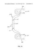 UNREINFORCED ELASTOMERIC SPRING WALL, GAS SPRING AND METHOD diagram and image