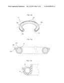 PROTECTIVE TUBE FOR COIL SPRING OF VEHICLE SUSPENSION DEVICE diagram and image