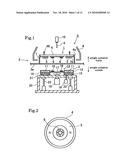 Noncontact Rotating Processor diagram and image