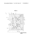 FORCE INCREASING DEVICE FOR CLAMPING DEVICE OF INDEX TABLE diagram and image