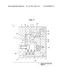 FORCE INCREASING DEVICE FOR CLAMPING DEVICE OF INDEX TABLE diagram and image