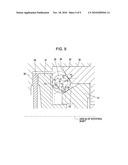 FORCE INCREASING DEVICE FOR CLAMPING DEVICE OF INDEX TABLE diagram and image