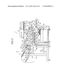 SHEET POST-PROCESSING APPARATUS, IMAGE FORMING APPARATUS AND SHEET POST-PROCESSING METHOD diagram and image