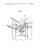 SHEET POST-PROCESSING APPARATUS, IMAGE FORMING APPARATUS AND SHEET POST-PROCESSING METHOD diagram and image