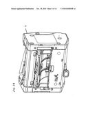 BULK DOCUMENT FEEDER WITH REMOVABLE CARTRIDGE diagram and image