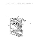 BULK DOCUMENT FEEDER WITH REMOVABLE CARTRIDGE diagram and image