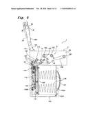 DEVICE FOR PROCESSING PAPER SHEETS OR THE LIKE diagram and image