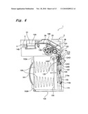 DEVICE FOR PROCESSING PAPER SHEETS OR THE LIKE diagram and image