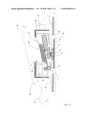 MODULAR SYSTEM FOR HANDING OUT PLAYING CARDS AND A MODULE FOR HANDING OUT CARDS FOR SUCH SYSTEM diagram and image