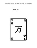 WESTERNIZED MAHJONG GAME COMPOSED OF SPECIALIZED PLAYING CARDS OR TILES diagram and image
