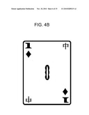 WESTERNIZED MAHJONG GAME COMPOSED OF SPECIALIZED PLAYING CARDS OR TILES diagram and image