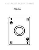 WESTERNIZED MAHJONG GAME COMPOSED OF SPECIALIZED PLAYING CARDS OR TILES diagram and image