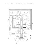 REGENERATIVE HEAT EXCHANGER AND METHOD OF REDUCING GAS LEAKAGE THEREIN diagram and image