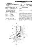 SEALING DEVICE FOR UNIVERSAL JOINT diagram and image