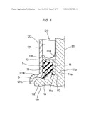 SEALING DEVICE FOR UNIVERSAL JOINT diagram and image