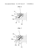 SEALING DEVICE FOR UNIVERSAL JOINT diagram and image