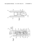 SEALING DEVICE FOR AN ARTICLE HANDLING MACHINE diagram and image