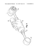 REAR SUSPENSION WITH SEMI-ACTIVE TOE FORCE COMPLIANCE CONTROL diagram and image