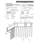 Advertising Frame for Shopping Cart diagram and image