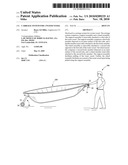 CARRIAGE SYSTEM FOR A WATER VESSEL diagram and image