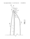 CARRIAGE SYSTEM FOR A WATER VESSEL diagram and image