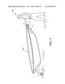 CARRIAGE SYSTEM FOR A WATER VESSEL diagram and image