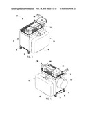 SPA CART SYSTEM AND METHOD diagram and image