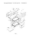 SPA CART SYSTEM AND METHOD diagram and image