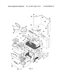 SPA CART SYSTEM AND METHOD diagram and image