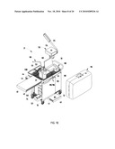 SPA CART SYSTEM AND METHOD diagram and image