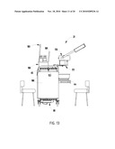 SPA CART SYSTEM AND METHOD diagram and image