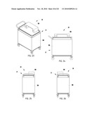 SPA CART SYSTEM AND METHOD diagram and image