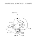 THREE-WHEELED SKATEBOARD SYSTEM AND METHOD diagram and image