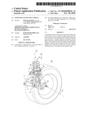 SUSPENSION SYSTEM FOR A VEHICLE diagram and image