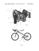 Bicycle diagram and image