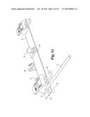 FLOATING BOAT TRAILER diagram and image