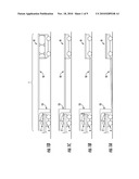 GOOSENECK TRAILER ATTACHMENT ASSEMBLY AND CENTER DECK ELEVATION SYSTEM diagram and image