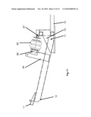  TRAILER WITH LOWERABLE AND RAISABLE TRAILER BED diagram and image