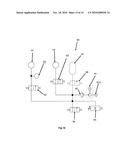  TRAILER WITH LOWERABLE AND RAISABLE TRAILER BED diagram and image