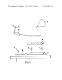 BINDING, E.G. SKI BINDING diagram and image