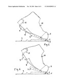 BINDING, E.G. SKI BINDING diagram and image