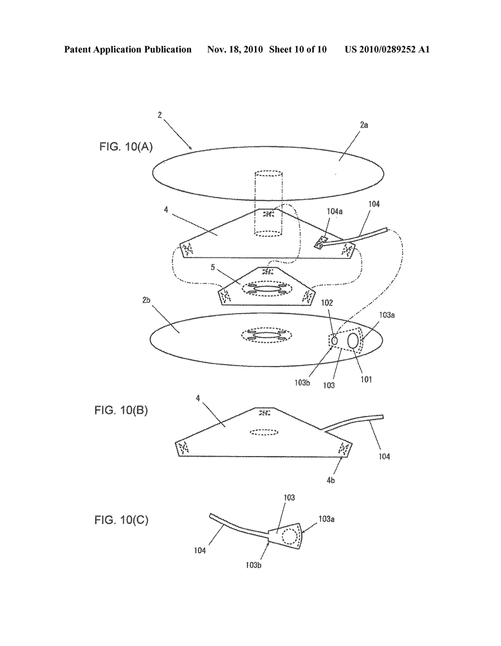 Airbag and Airbag Device - diagram, schematic, and image 11