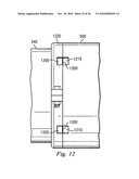 Pipe insertion indicator and method of use diagram and image