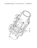 Pipe insertion indicator and method of use diagram and image