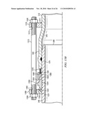 Pipe insertion indicator and method of use diagram and image