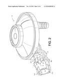 METHOD AND APPARATUS FOR ASSEMBLING PRESSURE REDUCING FUEL REGULATOR diagram and image