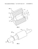 Tube Connector with Three Part Construction and Latching Component diagram and image