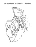 Tube Connector with Three Part Construction and Latching Component diagram and image